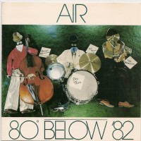 Purchase Air (Free Jazz) - 80В° Below '82 (Vinyl)