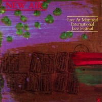 Purchase New Air - Live At Montreal International Jazz Festival (Vinyl)