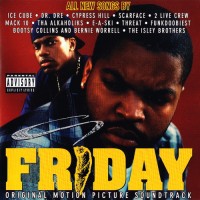 Purchase VA - Friday (Soundtrack)