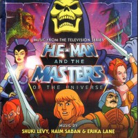 Purchase Shuki Levi, Haim Saban, Erika Lane - He-Man And The Masters Of The Universe CD1