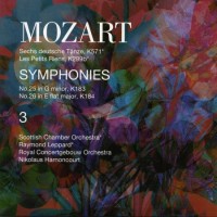 Purchase Wolfgang Amadeus Mozart - Mozart Symphonies (8 Cd-250Th Anniversary Edition) CD3
