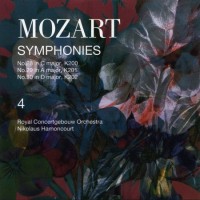 Purchase Wolfgang Amadeus Mozart - Mozart Symphonies (8 Cd-250Th Anniversary Edition) CD4