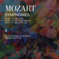 Buy Wolfgang Amadeus Mozart - Mozart Symphonies (8 Cd-250Th Anniversary Edition) CD6 Mp3 Download