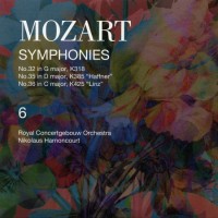 Purchase Wolfgang Amadeus Mozart - Mozart Symphonies (8 Cd-250Th Anniversary Edition) CD6