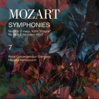 Purchase Wolfgang Amadeus Mozart - Mozart Symphonies (8 Cd-250Th Anniversary Edition) CD7