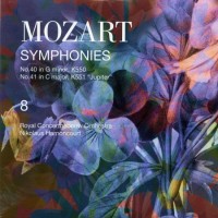 Purchase Wolfgang Amadeus Mozart - Mozart Symphonies (8 Cd-250Th Anniversary Edition) CD8