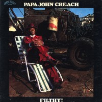 Purchase Papa John Creach - Filthy (Vinyl)