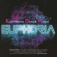 Purchase VA - Euphoria - Electronic Dance Music CD3