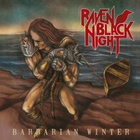 Purchase Raven Black Night - Barbarian Winter