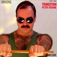 Purchase Peter Erskine - Transition