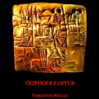 Purchase Oophoi - Forgotten Rituals (With Faryus)