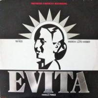 Purchase Andrew Lloyd Webber & Tim Rice - Evita - Premiere American Recording CD1