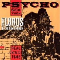 Purchase The Lords Of The New Church - Psycho Sex (EP)