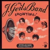 Purchase J. Geils Band - Showtime! (Vinyl)