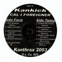 Purchase Kankick - Cal I Foreigner