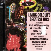 Purchase Living Colour - Pride (Limited Edition) CD1