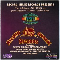 Purchase VA - The Definitive Record Shack Records (Vinyl) CD1