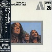 Purchase Freedom - Freedom At Last (Remastered 2004)
