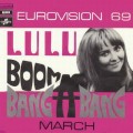 Buy Lulu - Boom Bang-A-Bang / March (VLS) Mp3 Download