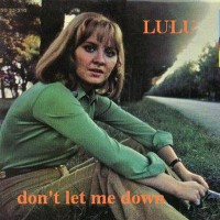 Purchase Lulu - Don't Let Me Down (VLS)