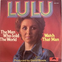Purchase Lulu - The Man Who Sold The World (VLS)