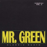 Purchase Mr. Green - Classic Beats Volume 2