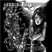 Purchase Avenged Sevenfold - Almost Easy (CDS)