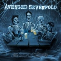 Purchase Avenged Sevenfold - Welcome To The Family (CDS)