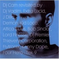 Purchase DJ Cam - Revisited By