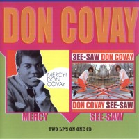 Purchase Don Covay - Mercy & See-Saw