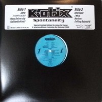 Purchase K-Otix - Spontaneity (Vinyl)
