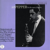 Purchase Art Pepper - The Discovery Sessions (1952-1953)