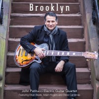 Purchase John Patitucci - Brooklyn