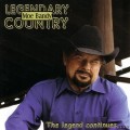 Buy Moe Bandy - Legendary Country (The Legend Continues....) Mp3 Download