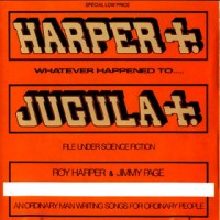 Purchase Roy Harper & Jimmy Page - Whatever Happened To Jugula?