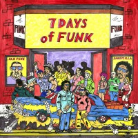 Purchase Snoopzilla - 7 Days Of Funk (With Dam-Funk)