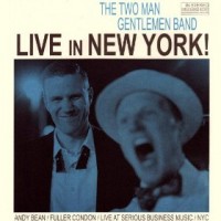 Purchase The Two Man Gentlemen Band - Live In New York!