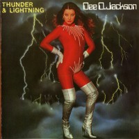 Purchase Dee D. Jackson - Thunder And Lightning