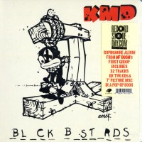 Purchase Kmd - Black Bastards (Deluxe Edition) CD1
