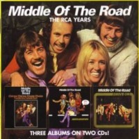 Purchase Middle of the Road - The RCA Years: Acceleration & Drive On CD2
