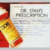 Purchase Moe. - Dr. Stan's Prescription (Vol. 2) CD1