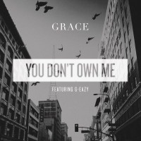 Purchase Grace - You Don't Own Me (CDS)