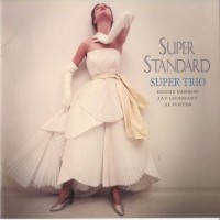 Purchase Kenny Barron Super Trio - Super Standard