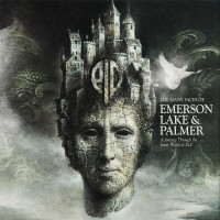 Purchase VA - The Many Faces Of Emerson Lake & Palmer - A Journey Through The Inner World Of Elp CD1