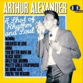 Buy Arthur Alexander - A Shot Of Rhythm And Soul (Vinyl) Mp3 Download