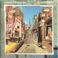 Purchase David Sanborn - Backstreet (Vinyl)