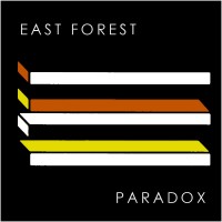 Purchase East Forest - Paradox (CDS)