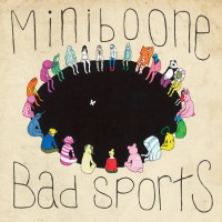 Purchase Miniboone - Bad Sports