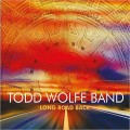 Buy Todd Wolfe Band - Long Road Back Mp3 Download