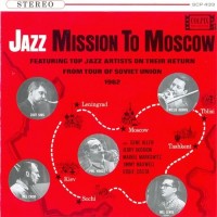 Purchase Jazz Mission To Moscow - Jazz Mission To Moscow (Vinyl)